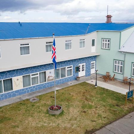 Hotel Bloenduos Blonduos Zewnętrze zdjęcie