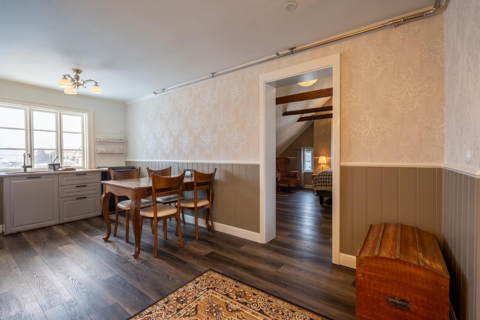 Hotel Bloenduos Blonduos Zewnętrze zdjęcie
