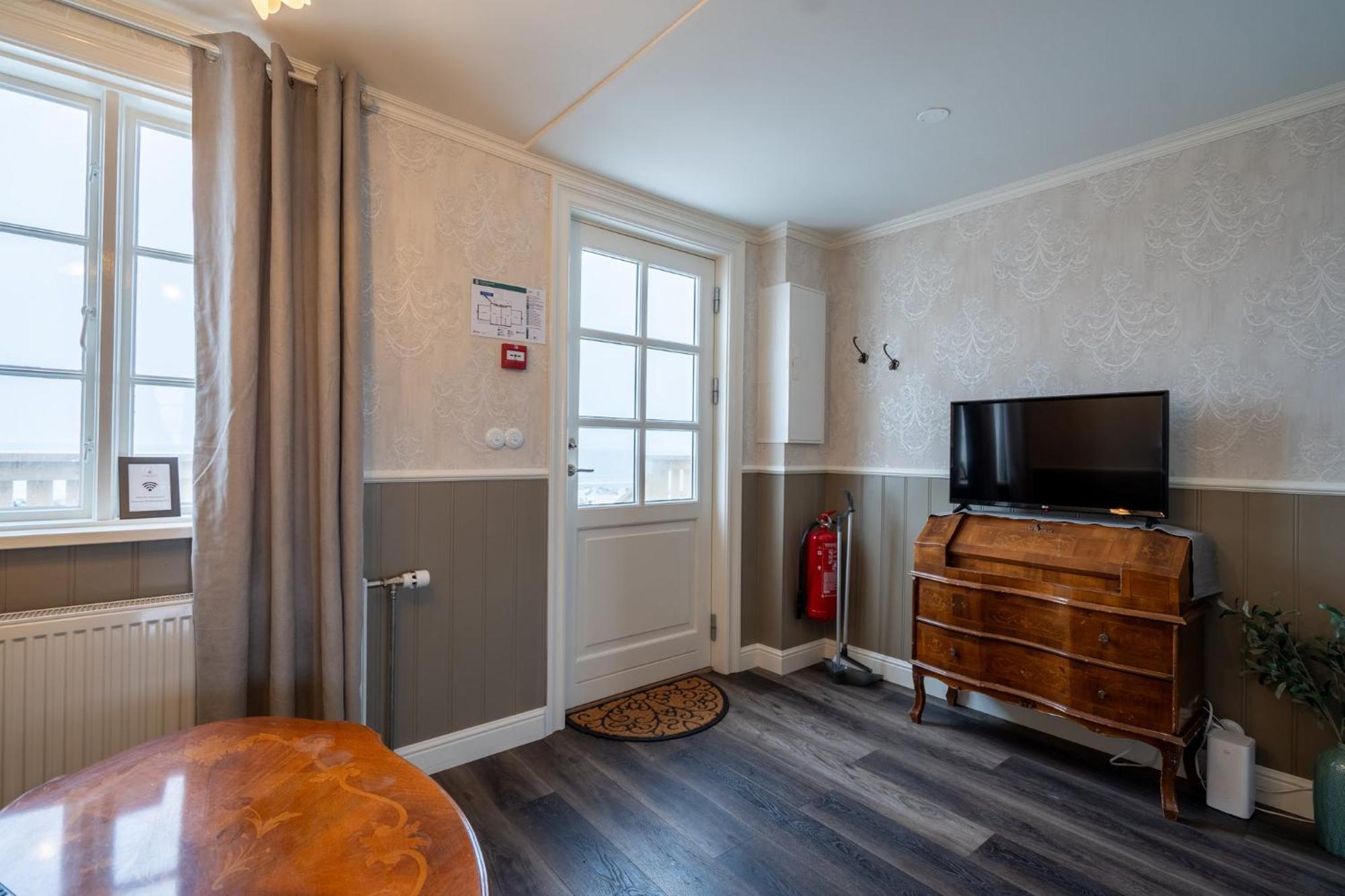 Hotel Bloenduos Blonduos Zewnętrze zdjęcie