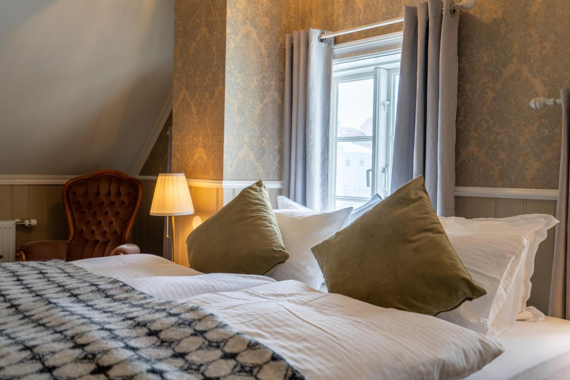 Hotel Bloenduos Blonduos Zewnętrze zdjęcie