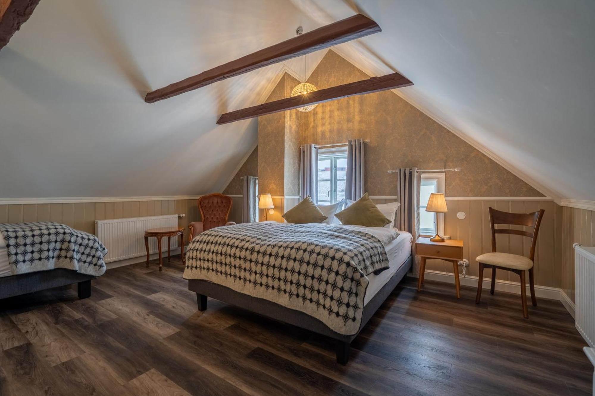 Hotel Bloenduos Blonduos Zewnętrze zdjęcie