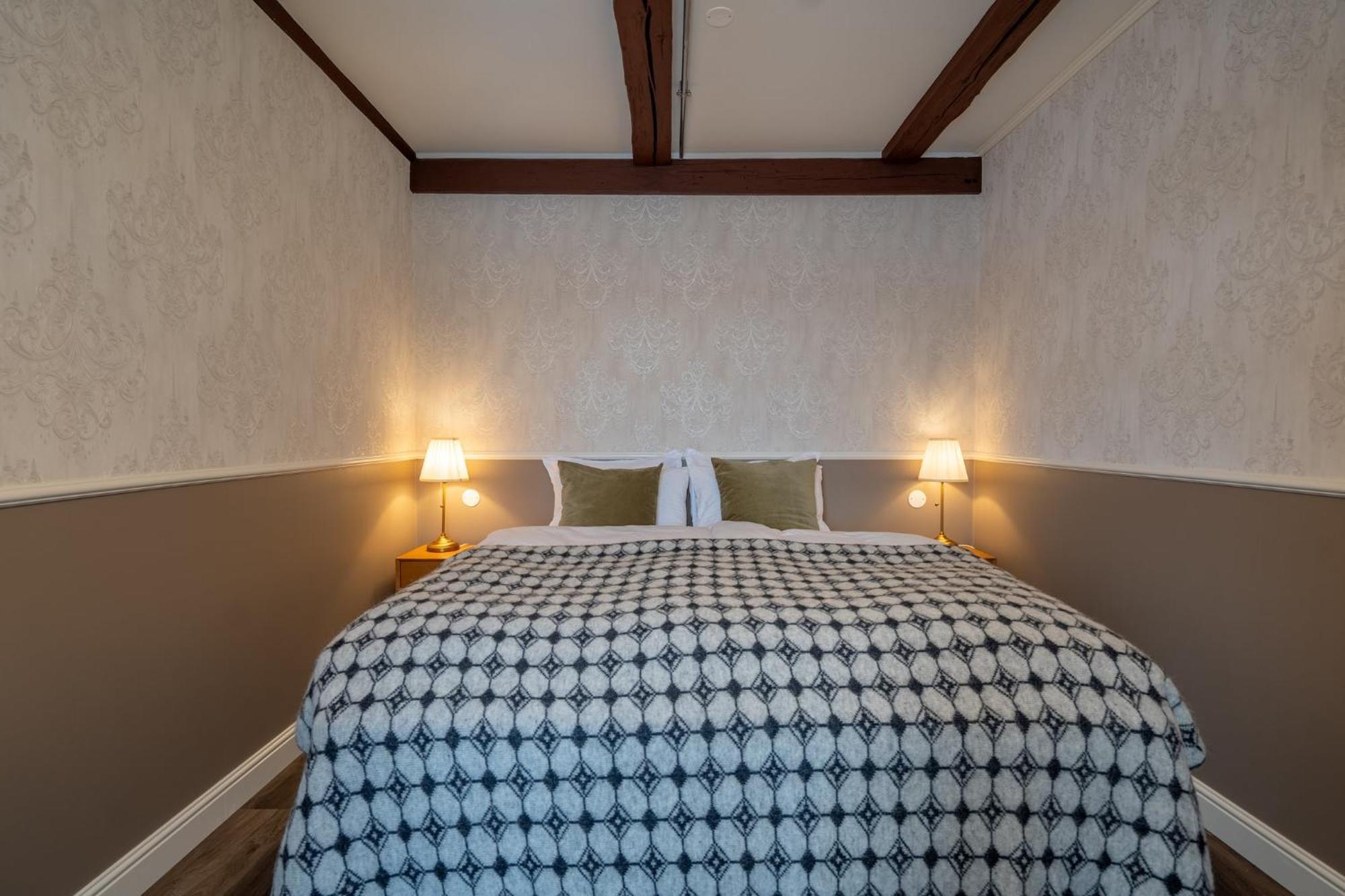 Hotel Bloenduos Blonduos Zewnętrze zdjęcie