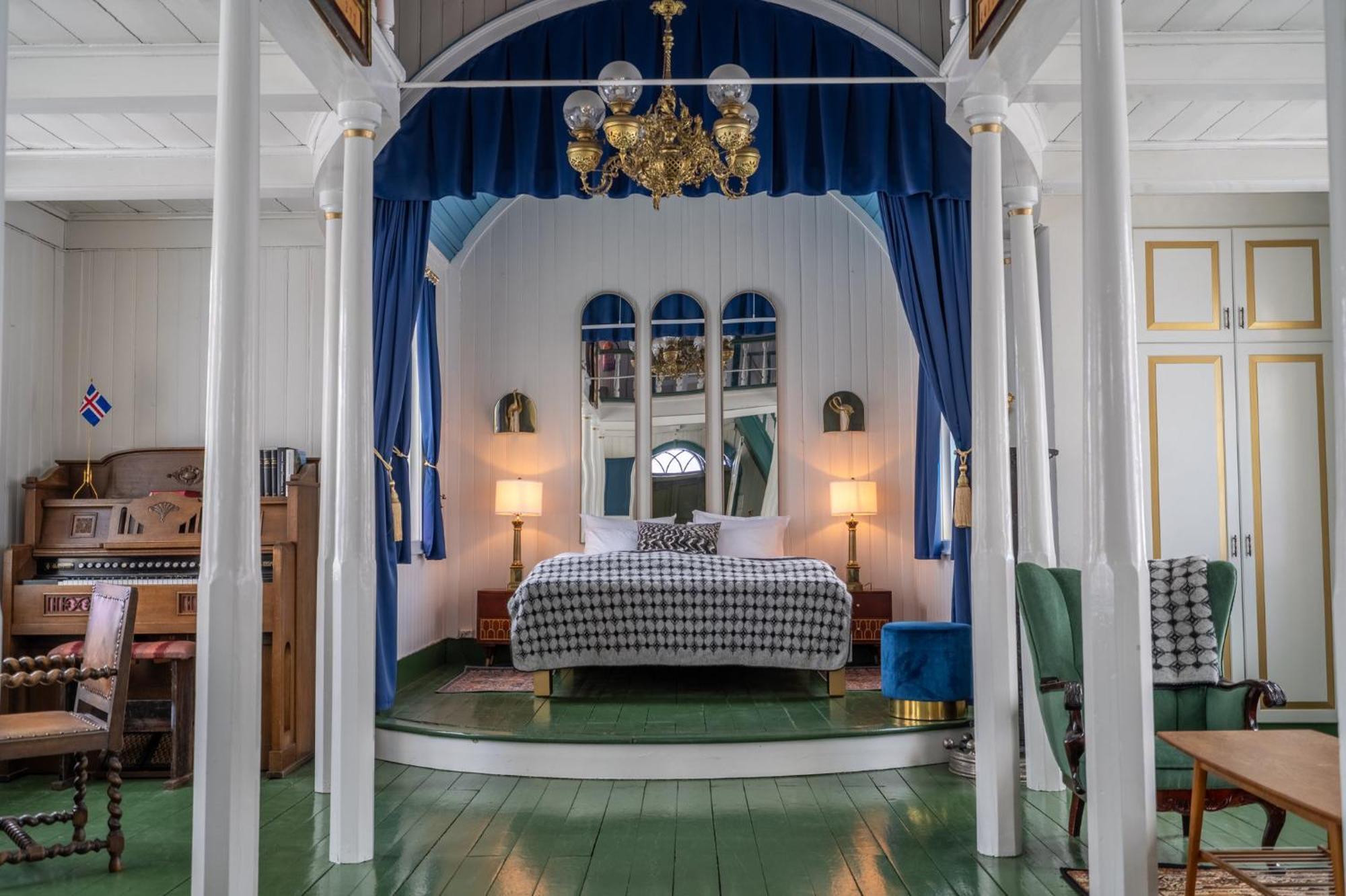 Hotel Bloenduos Blonduos Zewnętrze zdjęcie