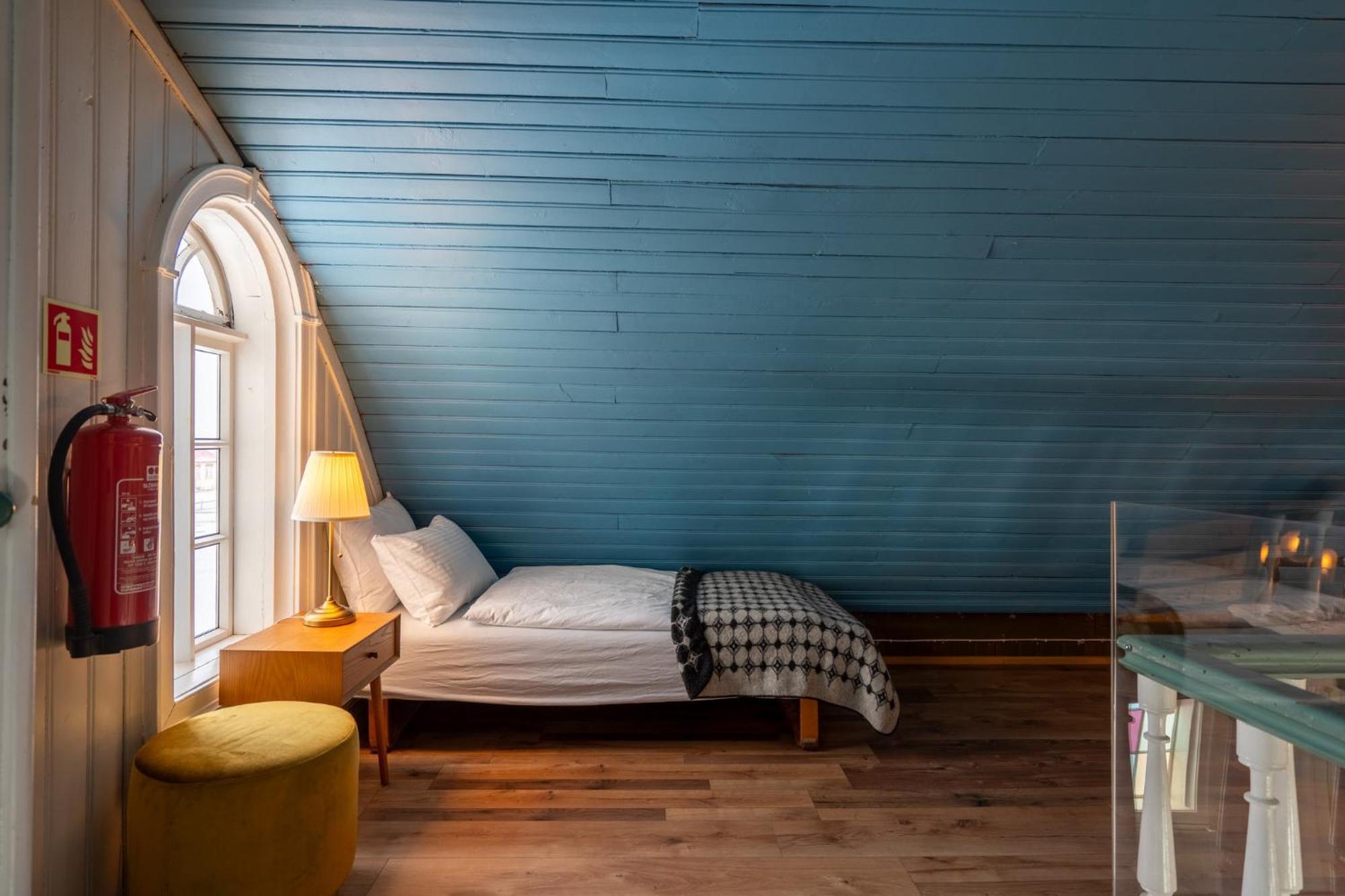 Hotel Bloenduos Blonduos Zewnętrze zdjęcie