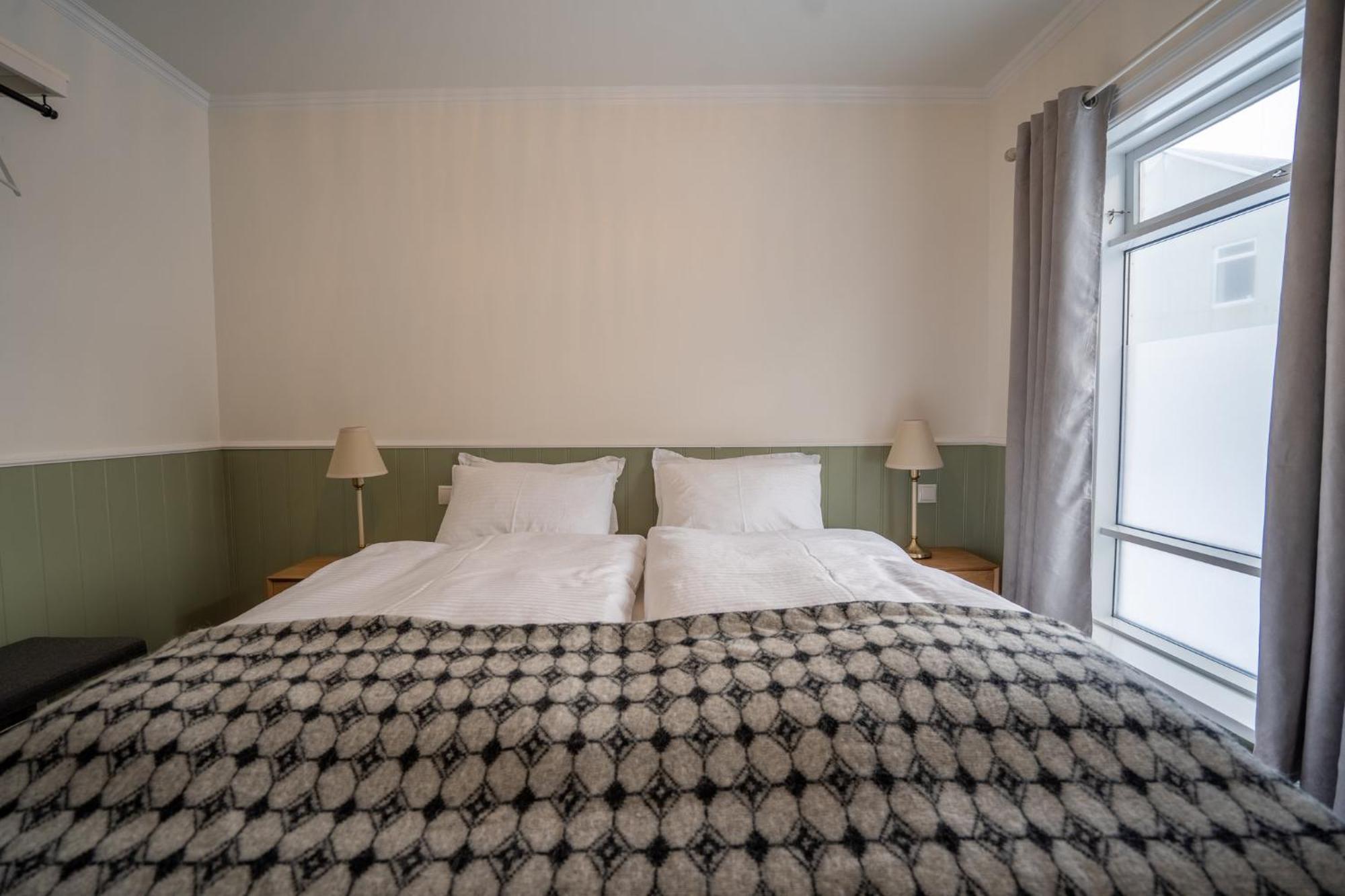 Hotel Bloenduos Blonduos Zewnętrze zdjęcie