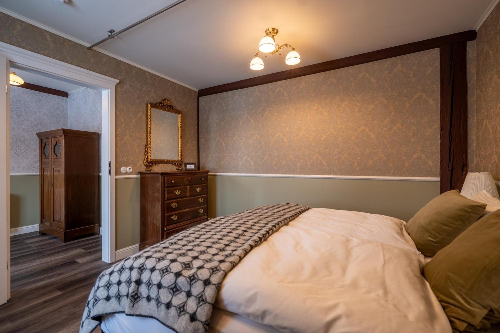 Hotel Bloenduos Blonduos Zewnętrze zdjęcie