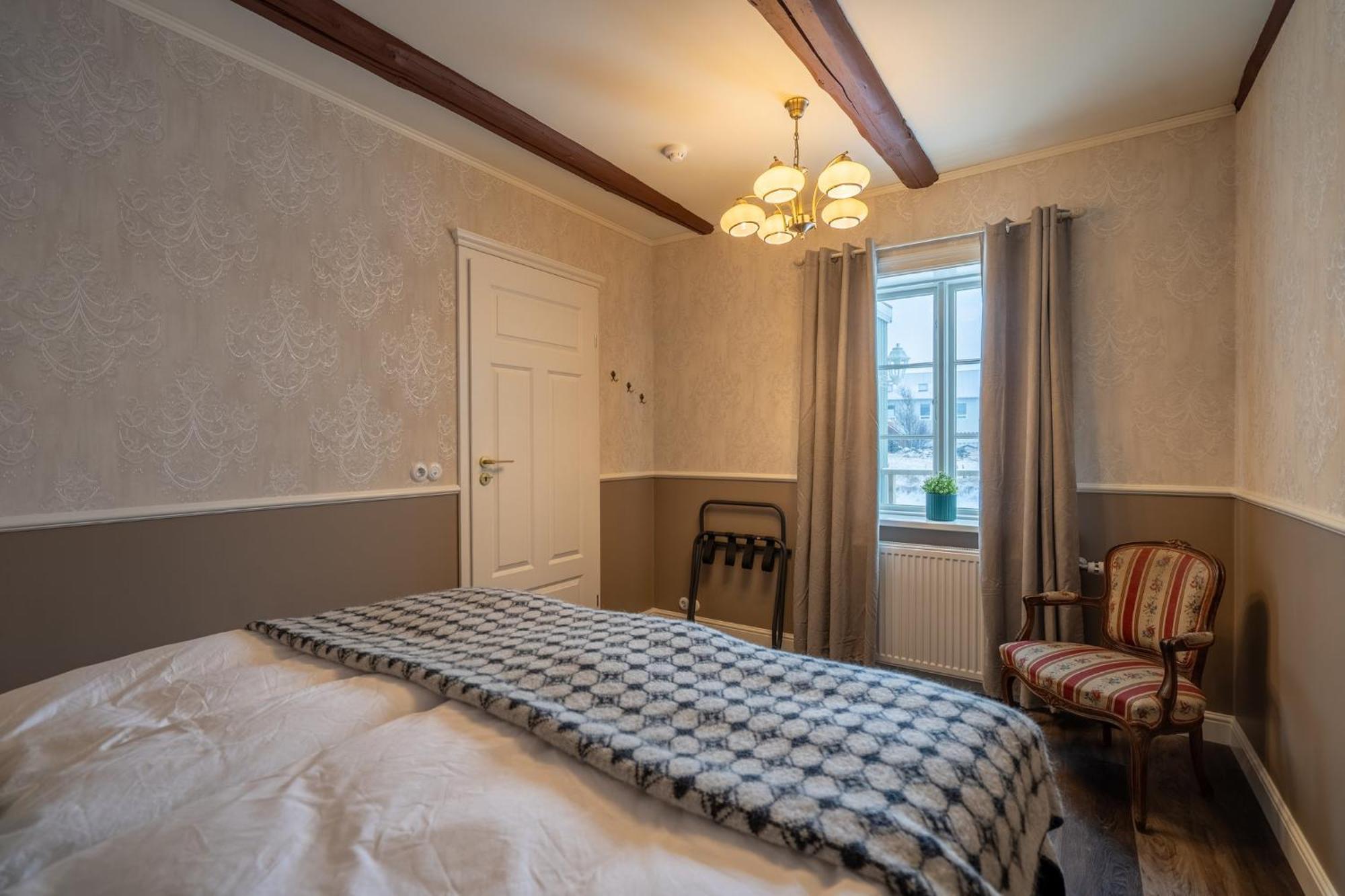 Hotel Bloenduos Blonduos Zewnętrze zdjęcie