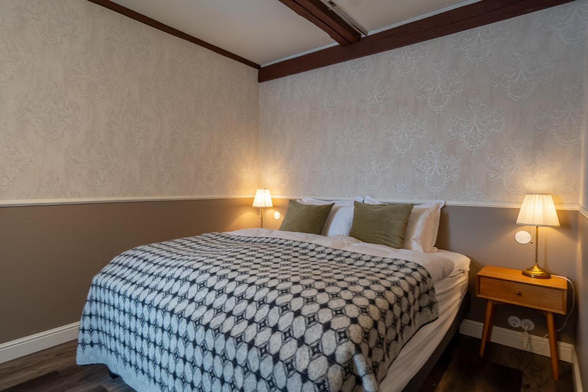 Hotel Bloenduos Blonduos Zewnętrze zdjęcie