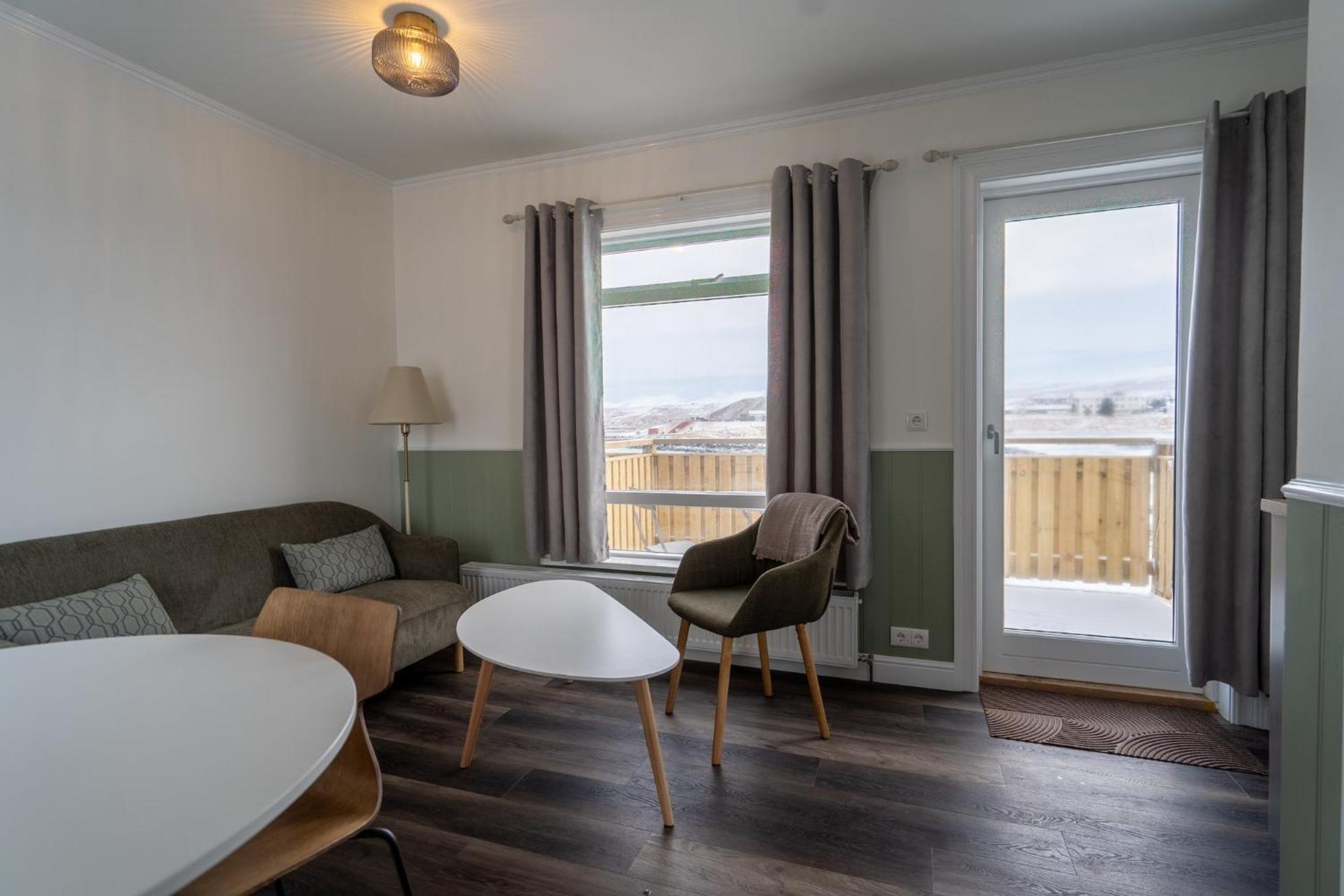 Hotel Bloenduos Blonduos Zewnętrze zdjęcie