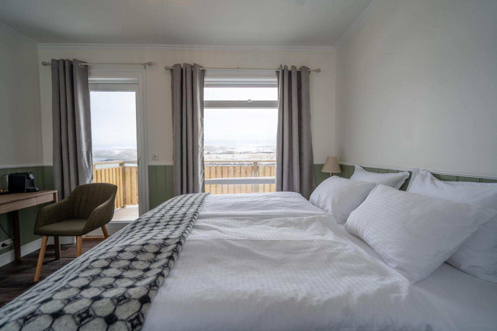 Hotel Bloenduos Blonduos Zewnętrze zdjęcie