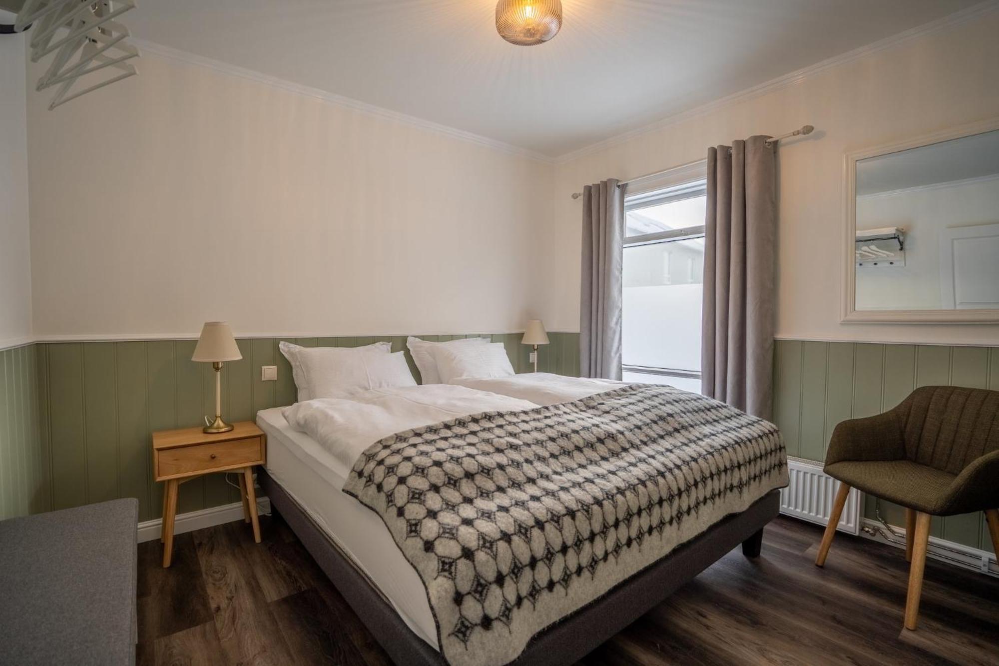Hotel Bloenduos Blonduos Zewnętrze zdjęcie
