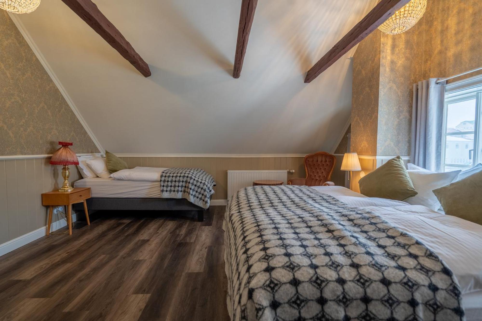Hotel Bloenduos Blonduos Zewnętrze zdjęcie