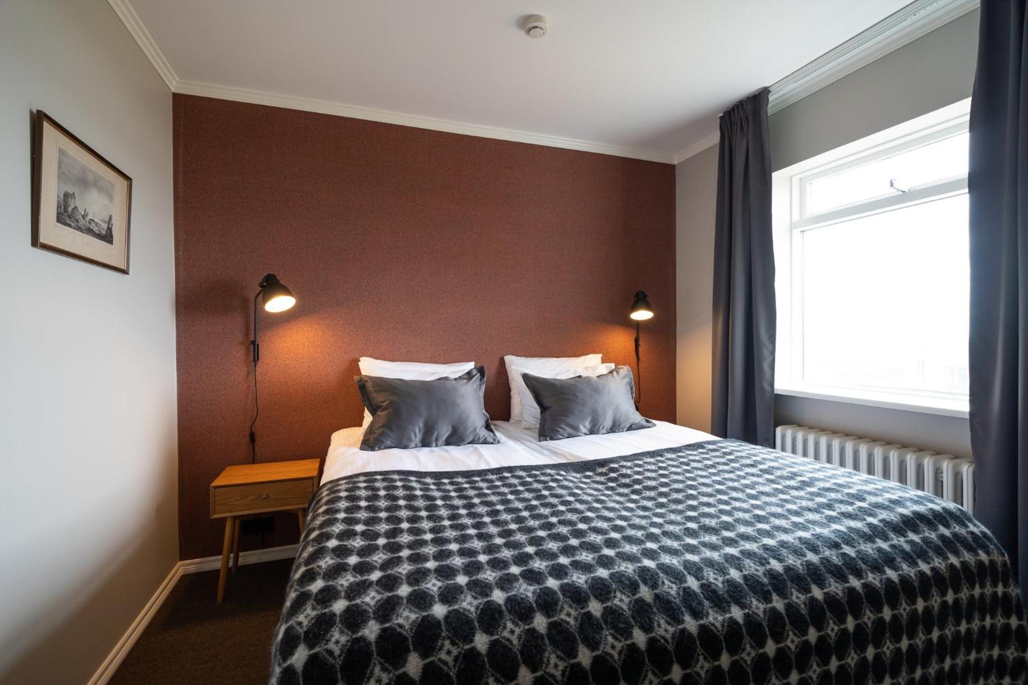Hotel Bloenduos Blonduos Zewnętrze zdjęcie