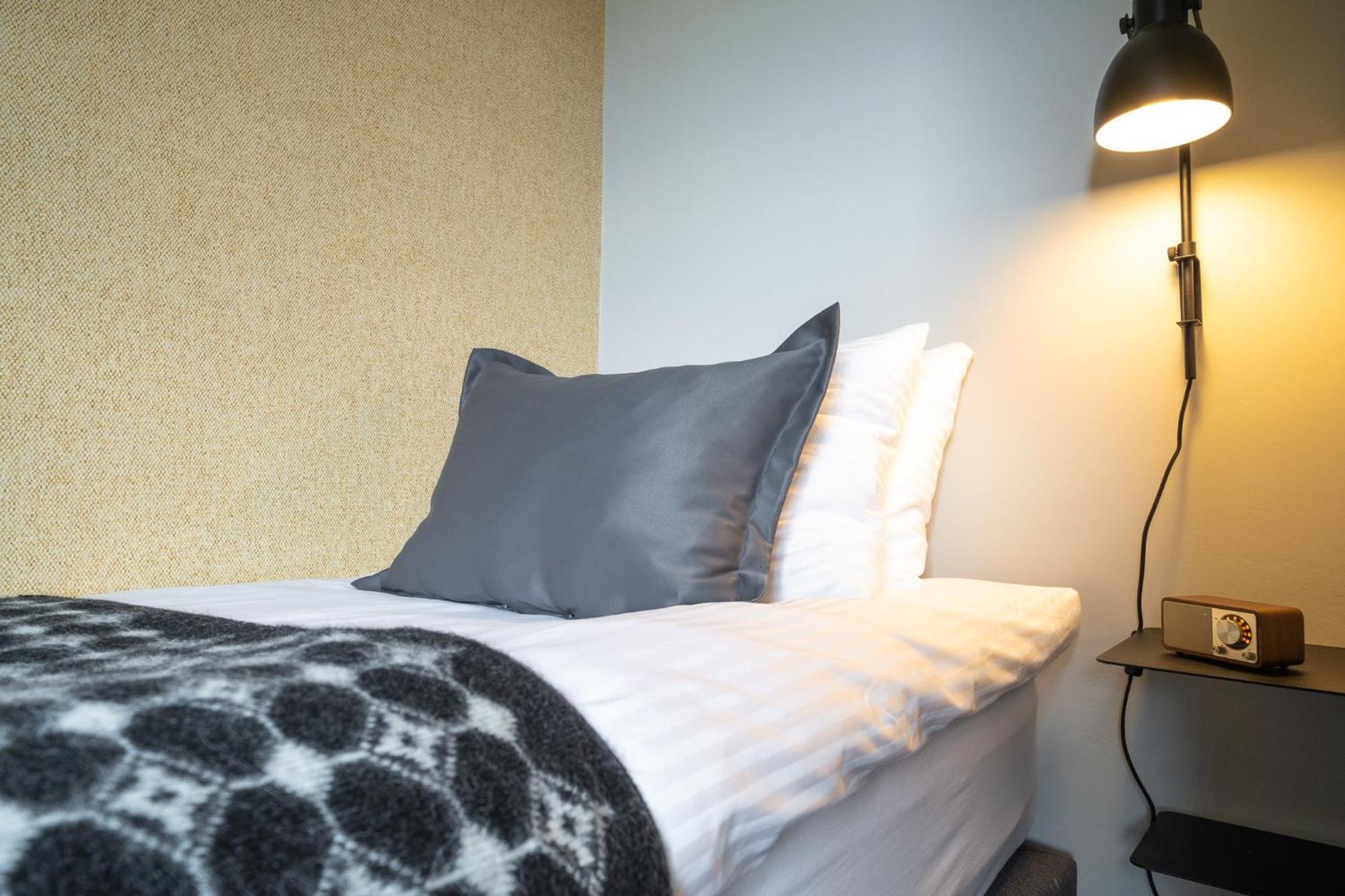 Hotel Bloenduos Blonduos Zewnętrze zdjęcie