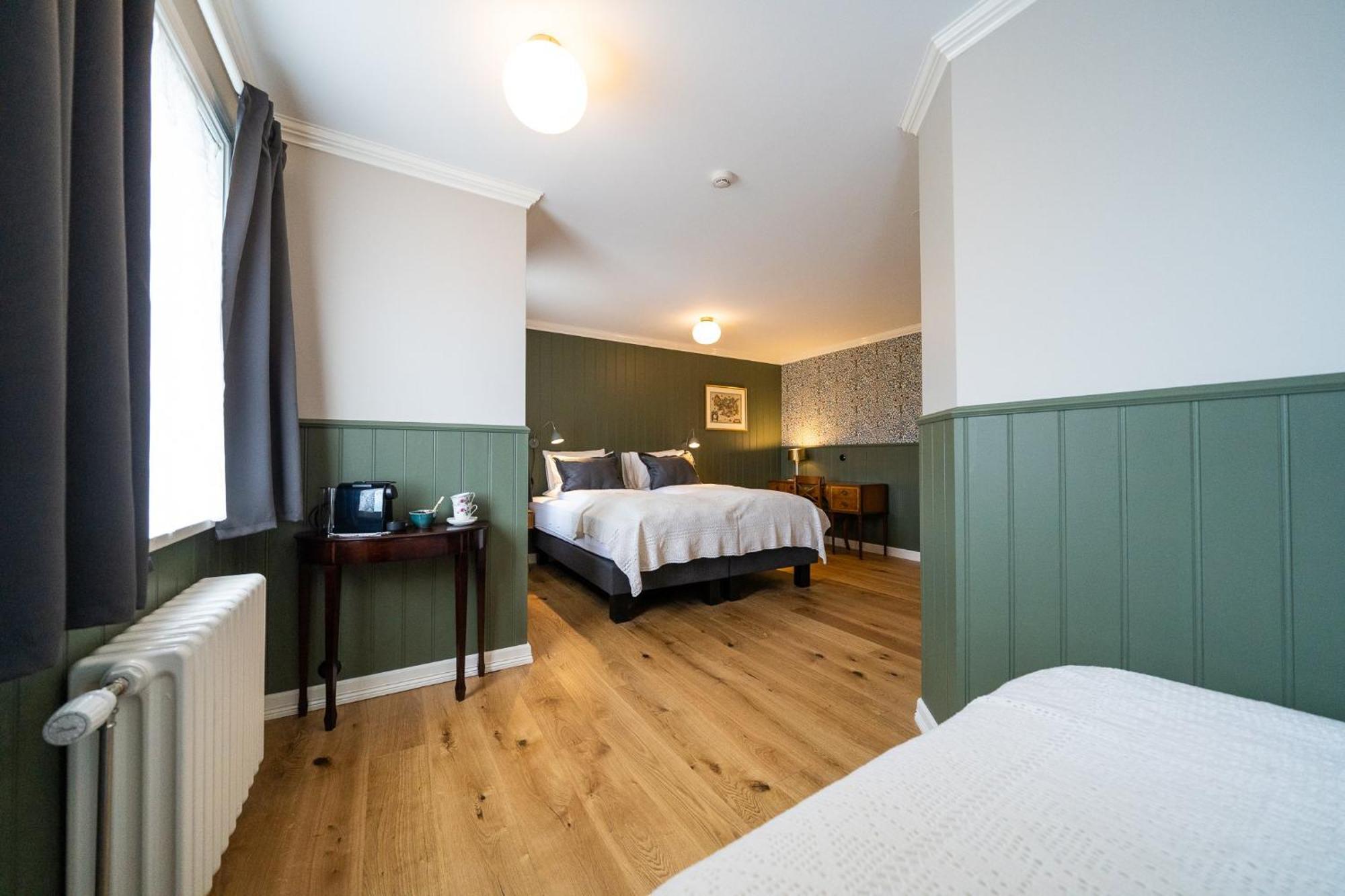 Hotel Bloenduos Blonduos Zewnętrze zdjęcie