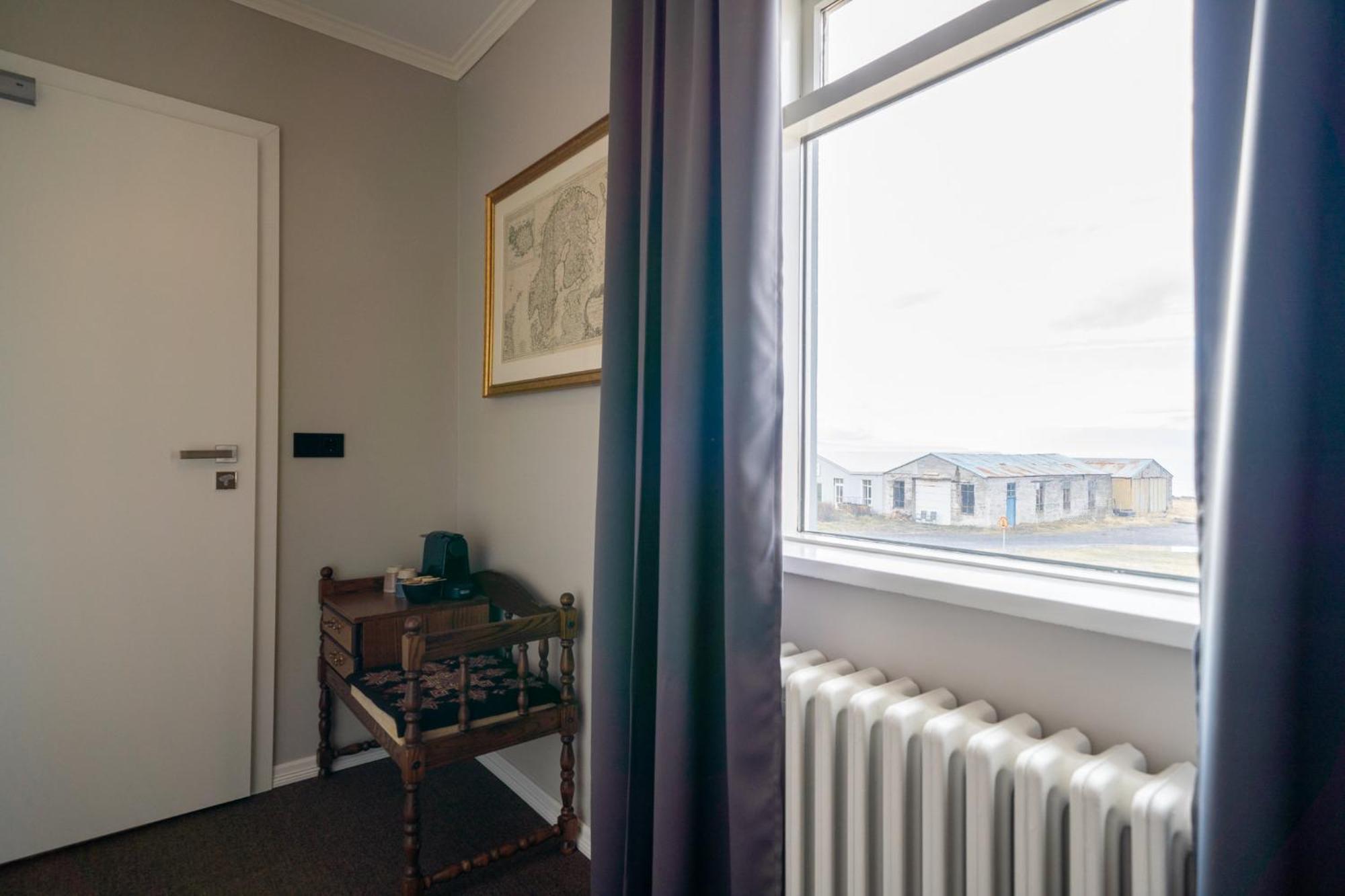 Hotel Bloenduos Blonduos Zewnętrze zdjęcie