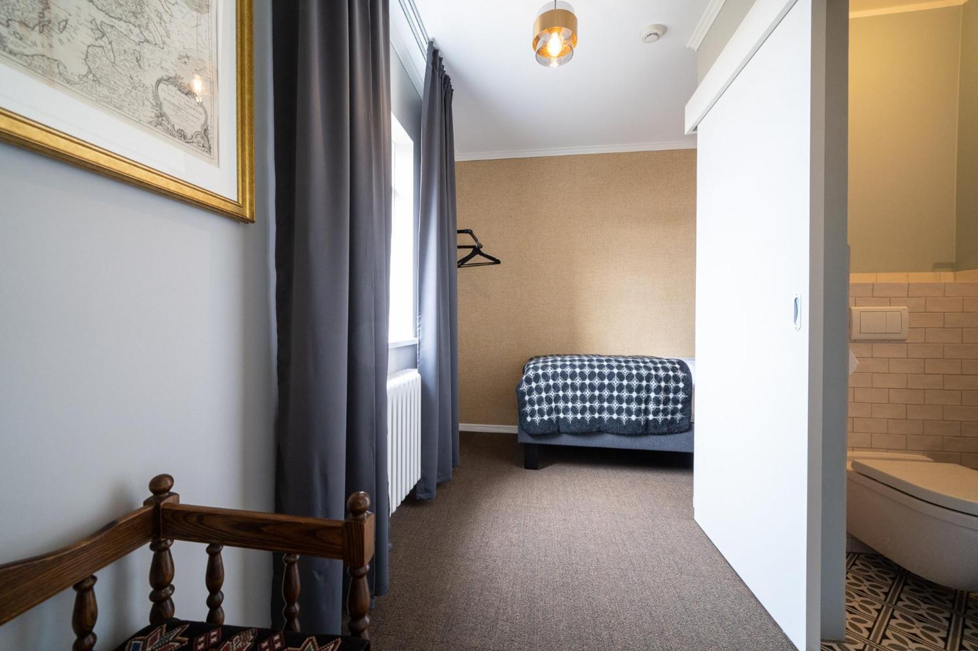 Hotel Bloenduos Blonduos Zewnętrze zdjęcie